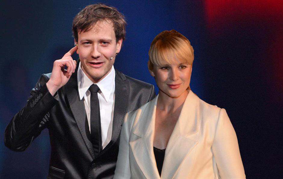 Klemen Slakonja in Iva Krajnc | Avtor: Žurnal24 main