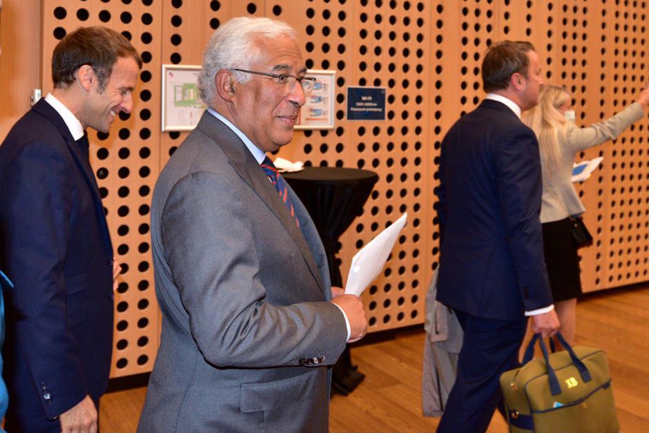 Vrh EU in Zahodnega Balkana na Brdu pri Kranju | Avtor: Epa