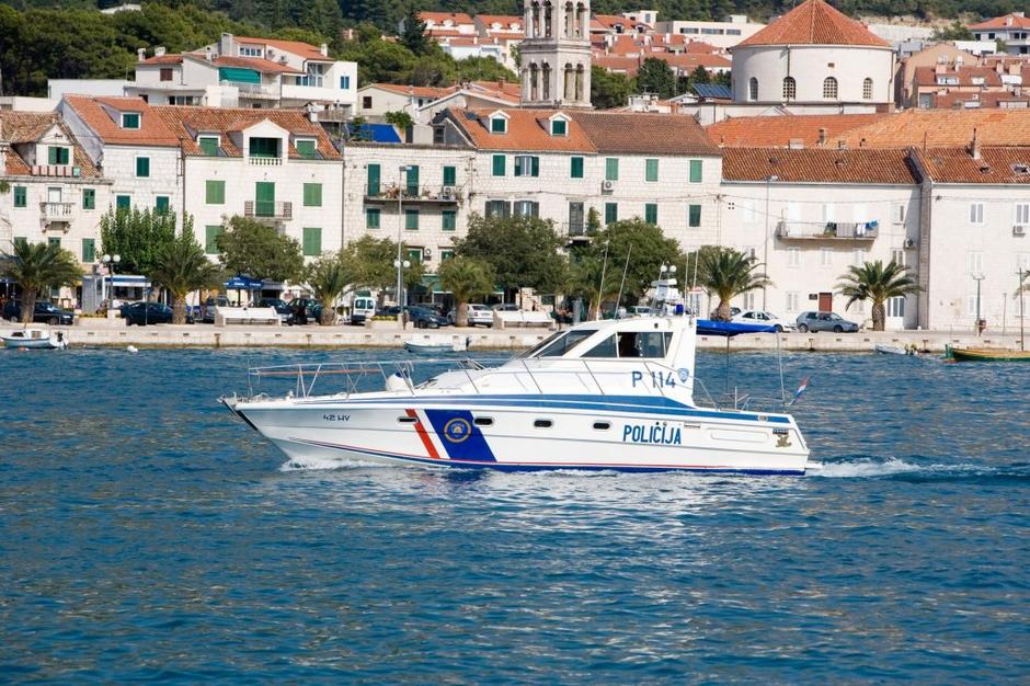 Hrvaška policija | Avtor: Profimedia