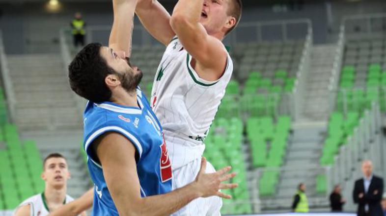 Dino Murić Union Olimpija Cibona
