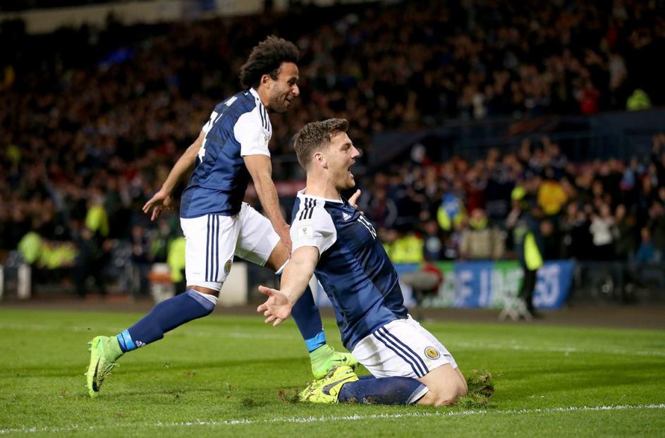 Chris Martin Škotska Slovenija