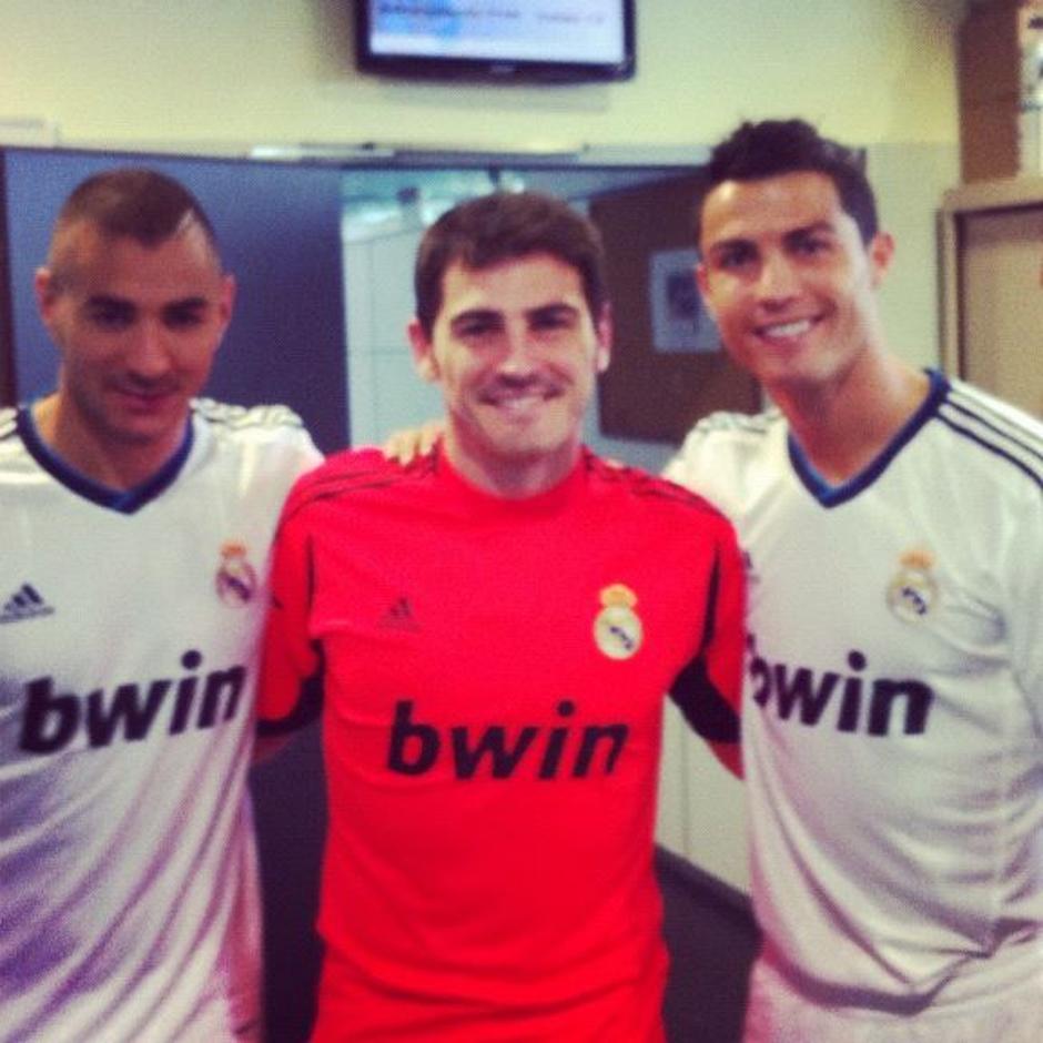 Iker Casillas, facebook | Avtor: Facebook