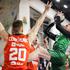 pokal spar KK Olimpija - KK Krka