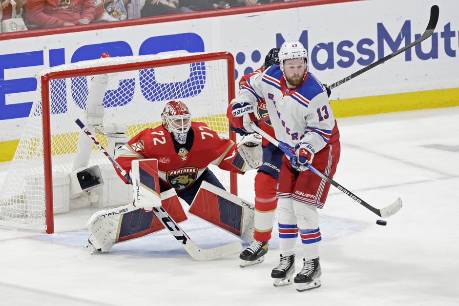 Florida Panthers : New York Rangers | Avtor: Profimedia