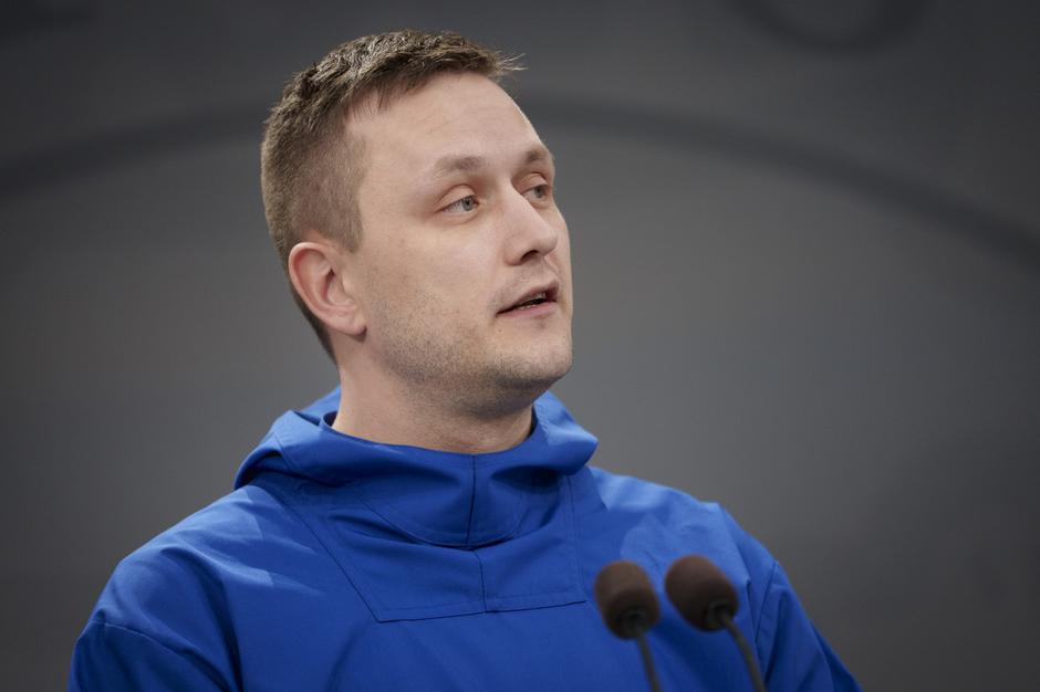 Jens-Frederik Nielsen | Avtor: Profimedia