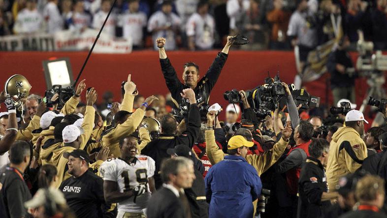 Letošnji Super Bowl si je ogledalo več kot 106 milijonov gledalcev. (Foto: Reute