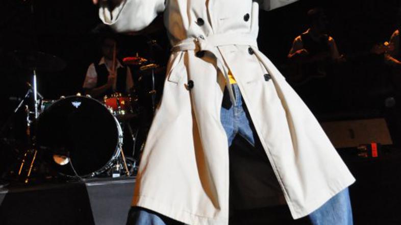 Klemen znorel Kino Šiška!