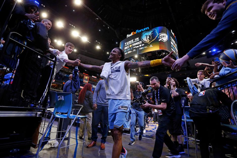 Ja Morant | Avtor: Profimedia