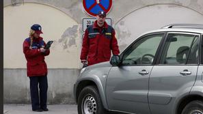 V Žalcu naj bi za red v mestu in vseh primestnih naseljih skrbela dva redarja. (