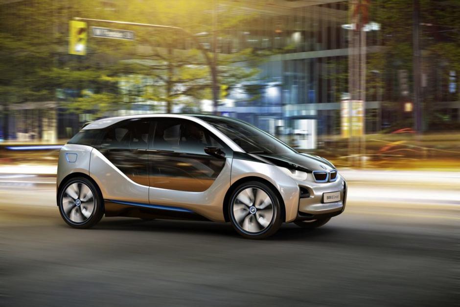 BMW i3 | Avtor: BMW