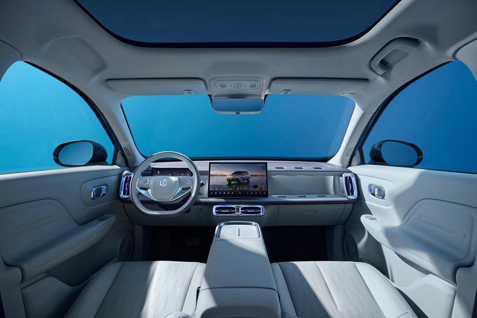 Leapmotor B10 | Avtor: Leapmotor