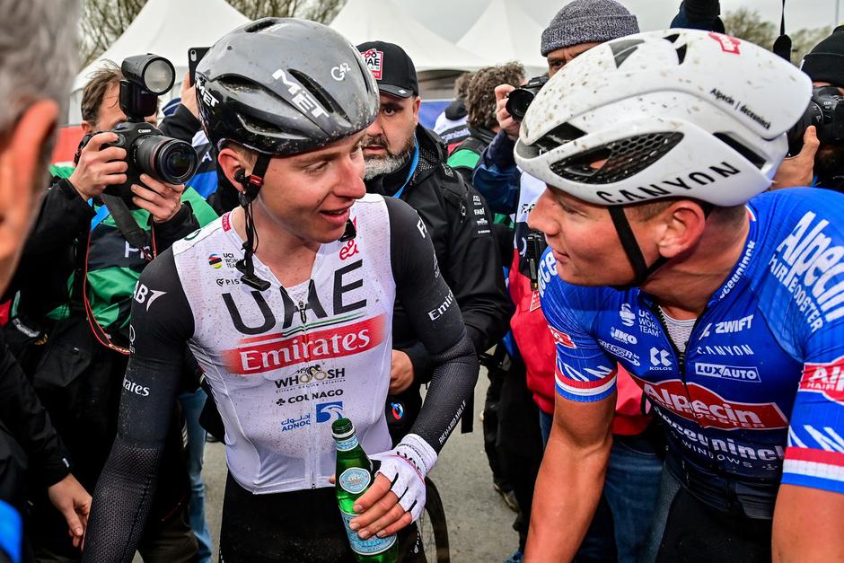 Tadej Pogačar | Avtor: Profimedia