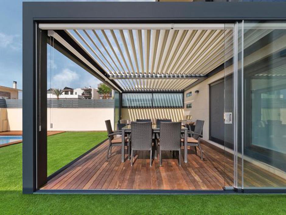 pergola | Avtor: Dezzen