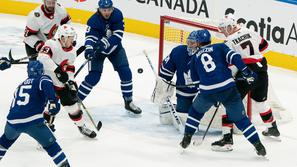 Toronto Maple Leafs Ottawa Senators