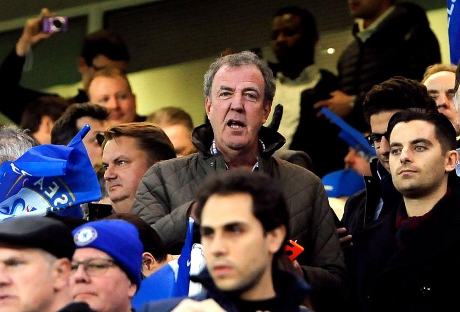 Jeremy Clarkson | Avtor: Profimedias