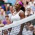 Williams Wimbledon drugi krog OP Velike Britanije tenis