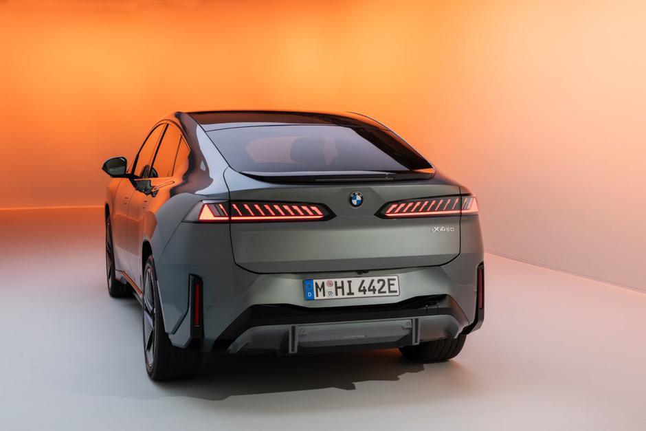 BMW iX4 | Avtor: BMW/Wolfgang Groeger-Meier