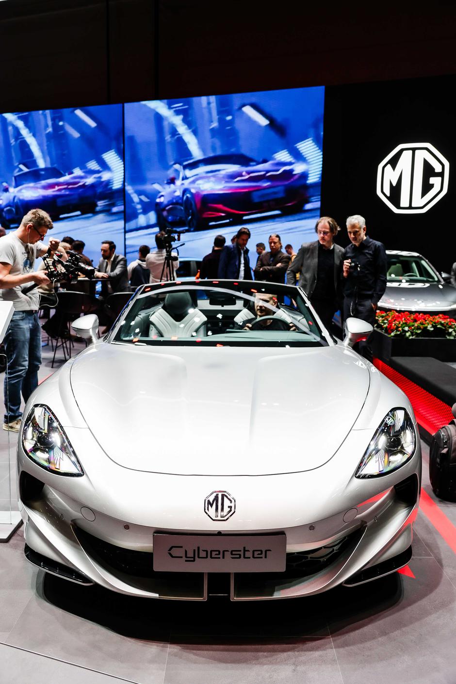 geneva motor show 2024 | Avtor: Saša Despot