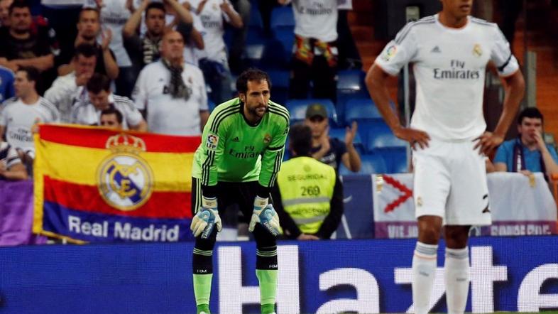 Lopez Varane Real Madrid Valencia Liga BBVA Španija prvenstvo