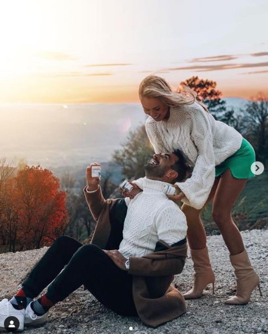 Katarina Benček | Avtor: Instagram