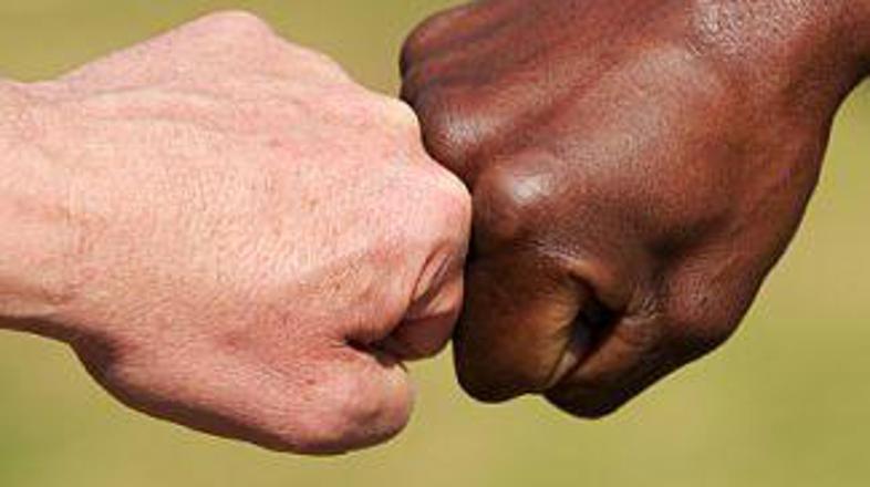 V Rusiji je rasizem vse bolj pereč.