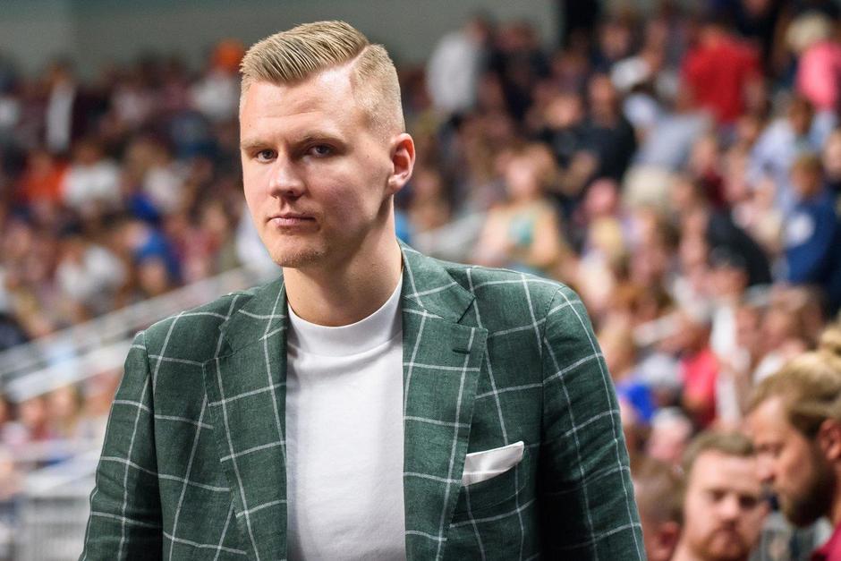 Kristaps Porzingis | Avtor: Profimedia