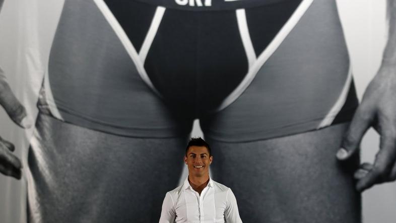 cristiano ronaldo