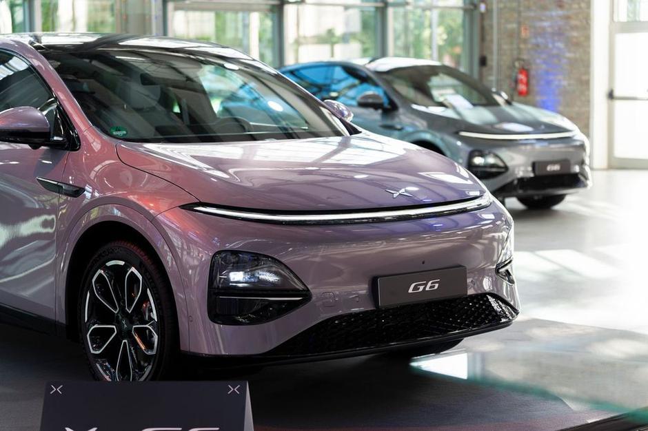 Xpeng dogodke v Budimpešti | Avtor: Xpeng