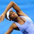 trening Melbourne 2010  Venus Williams
