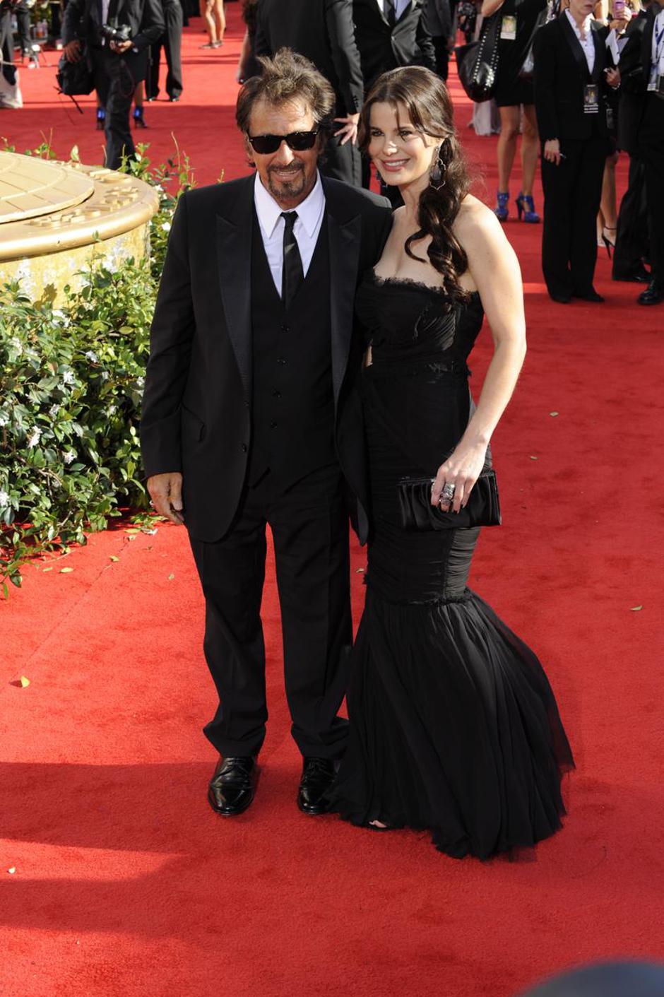 Al Pacino in Lucila Sola | Avtor: Žurnal24 main