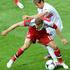 Coentrao Rommedahl Danska Portugalska Lviv Euro 2012