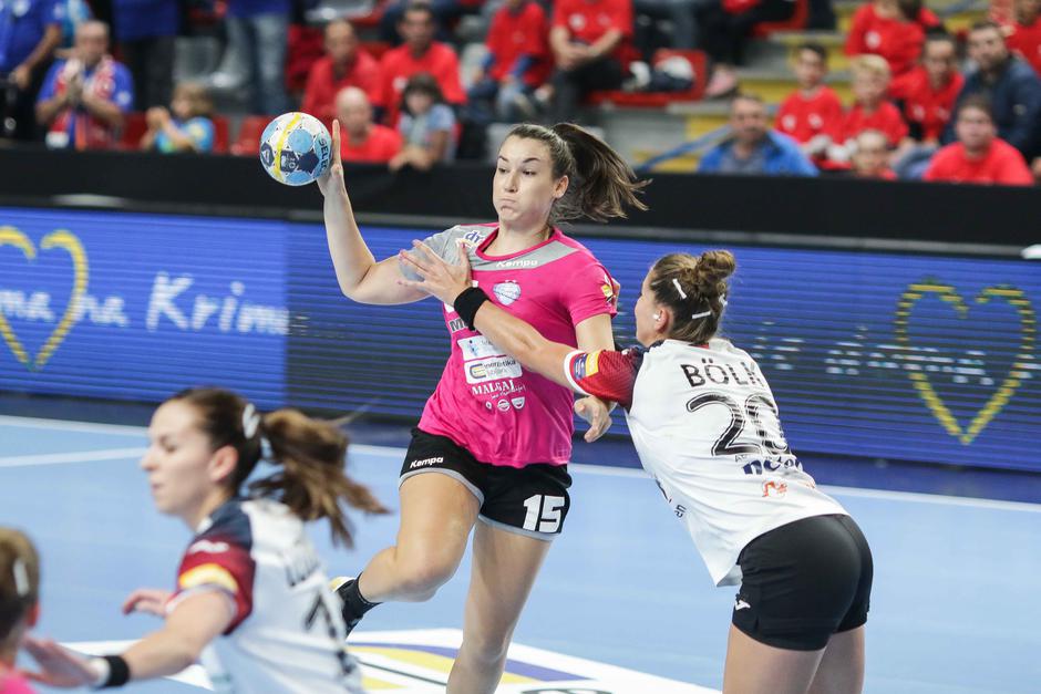 Krim Mercator - Thüringer | Avtor: Saša Despot