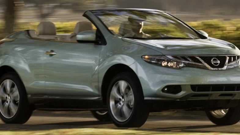 Nissan murano CC