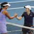 Justine Henin se je uspešno vrnila v teniško karavano. Tokrat ji ni bila kos nit