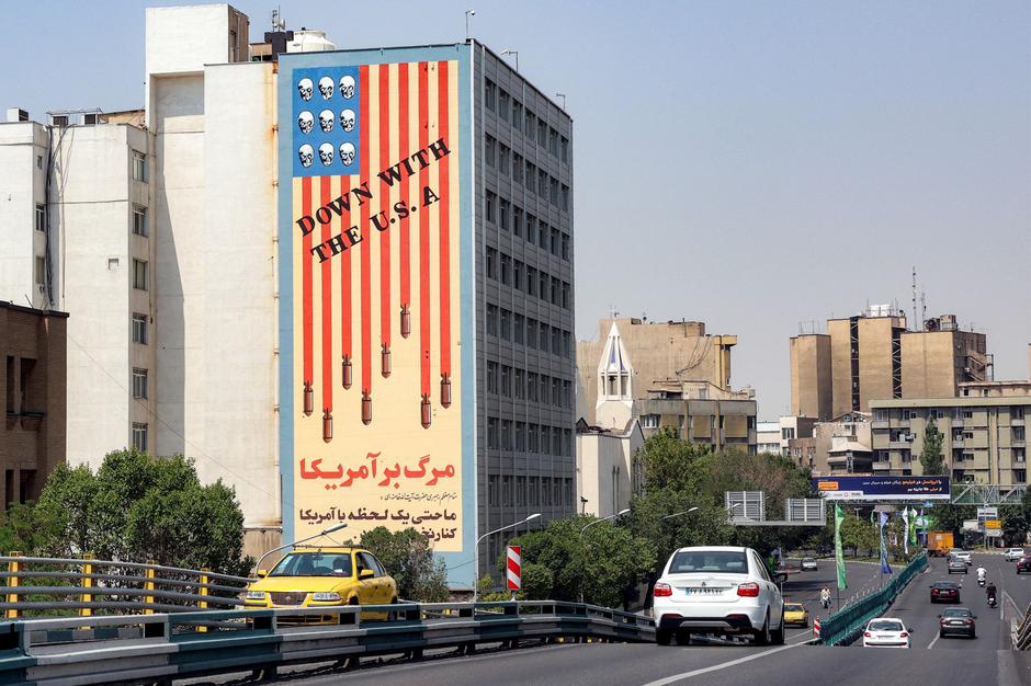 Teheran izraelski napad | Avtor: Profimedia