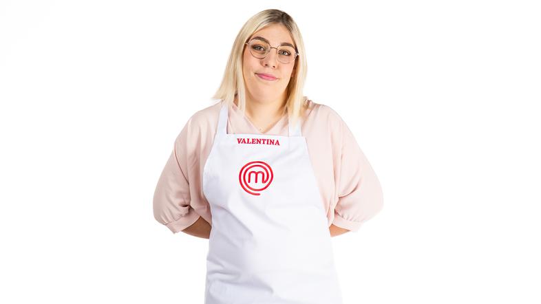 Masterchef, Valentina Pukšič