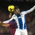 Montoya Thievy Bifouma Barcelona Espanyol Liga BBVA Španija prvenstvo