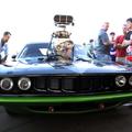 1971 Plymouth Barracuda iz filma Hitri in drzni