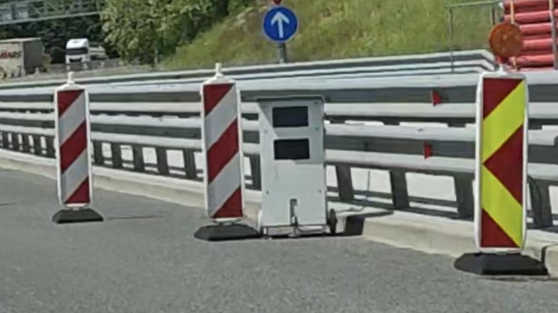 Radar dolenjska avtocesta