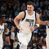 Luka Dončić Dallas Mavericks Memphis Grizzlies