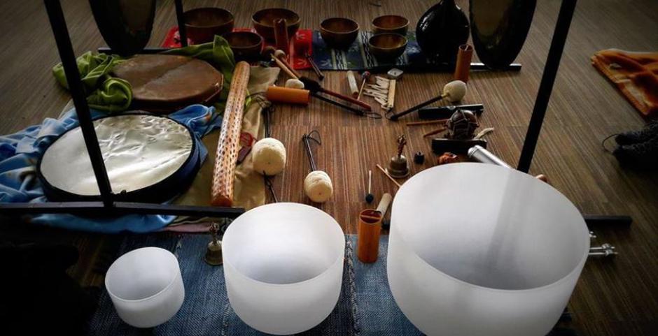 Idiofona glasbila  | Avtor: Andreja Cilenšek