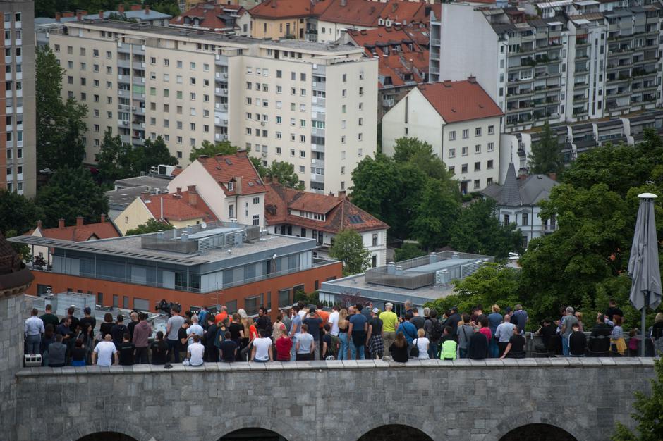 Ljubljana | Avtor: Anže Petkovšek