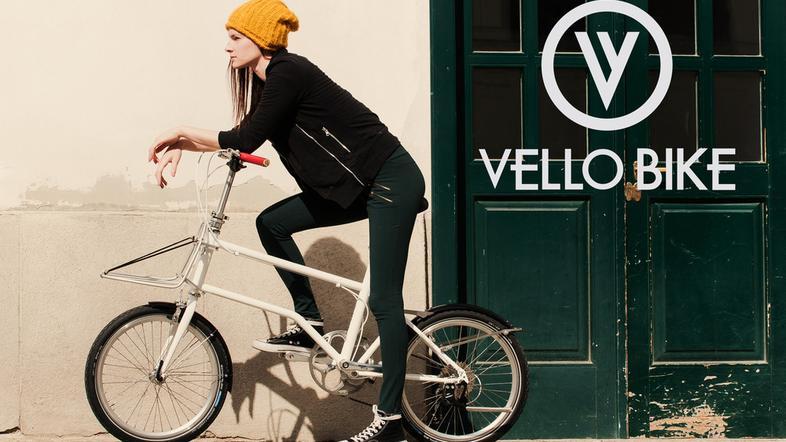 VELLO Bike