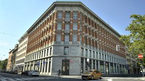 ljubljana 29.08.13, Zavarovalnica Triglav, Triglav, zavarovanje, foto: Anze Petk