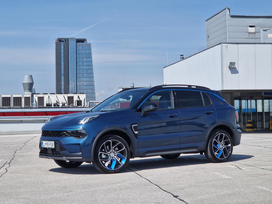 Lynk & Co 01 | Avtor: Žurnal24 