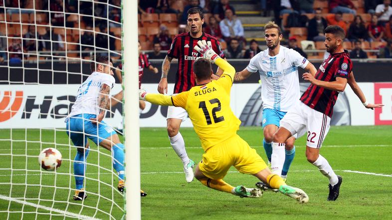 AC Milan Rijeka