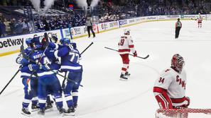 Tampa Bay Lightning Carolina Hurricanes