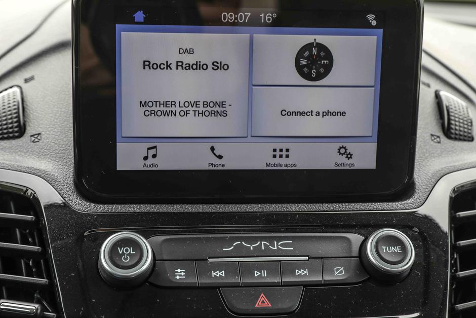 Ford tourneo connect | Avtor: Saša Despot