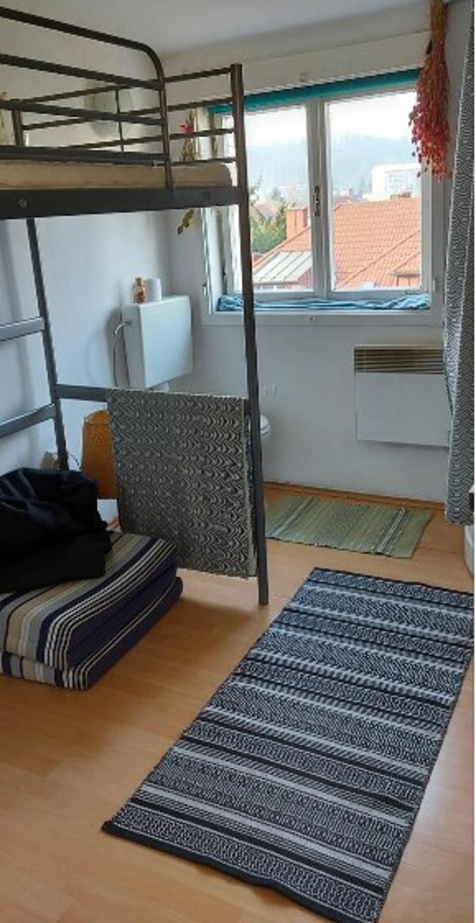 garsonjera | Avtor: zajem zaslona