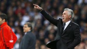 Real Madrid Barcelona Liga BBVA El Clasico Španija liga prvenstvo Ancelotti